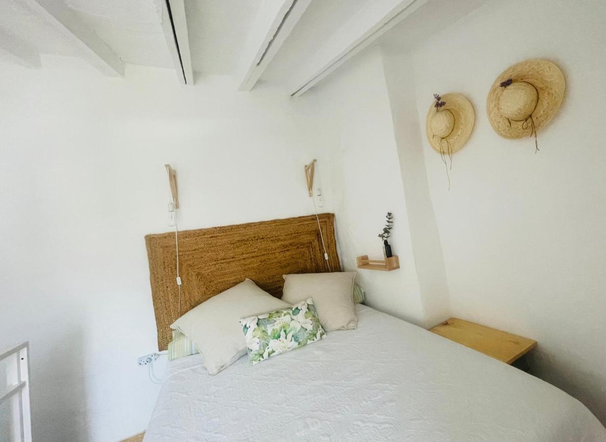 La Casita Del Naranjo Villa Alora Exterior foto